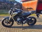 Klikněte pro detailní foto č. 1 - Honda CB 125 R