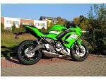 Klikněte pro detailní foto č. 3 - Kawasaki Ninja 650, SKLADEM IHNED k ODBĚRU - AKCE