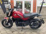 Klikněte pro detailní foto č. 9 - Benelli Leoncino 500 NAKED ABS, ZÁRUKA 4 ROKY