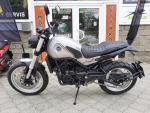Klikněte pro detailní foto č. 7 - Benelli Leoncino 500 TRAIL, ZÁRUKA 4 ROKY