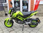 Klikněte pro detailní foto č. 7 - Benelli TnT 125, ZÁRUKA 4 ROKY
