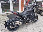 Klikněte pro detailní foto č. 10 - Benelli 502c, ABS, Záruka 4 roky