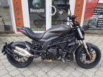 Klikněte pro detailní foto č. 12 - Benelli 502c, ABS, Záruka 4 roky