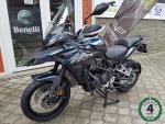 Klikněte pro detailní foto č. 5 - Benelli TRK 502 X ABS, ZÁRUKA 4 ROKY, AKCE KUFRY
