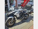 Detail nabídky - Benelli TRK 502 X, ČR, 3x kufr, kryt motoru padací rám, 1. majitel, DPH