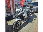 Klikněte pro detailní foto č. 2 - Benelli TRK 502 X, ČR, 3x kufr, kryt motoru padací rám, 1. majitel, DPH