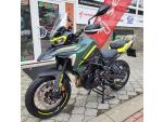 Klikněte pro detailní foto č. 3 - Benelli TRK 702 X,E5+, ZÁRUKA 5 LET, výbava zdarma, akce kufry