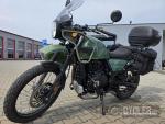 Klikněte pro detailní foto č. 10 - Royal Enfield Himalayan, Vánoční akce