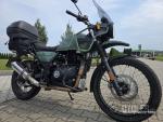 Klikněte pro detailní foto č. 1 - Royal Enfield Himalayan, Vánoční akce