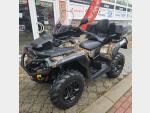 Detail nabídky - CAN-AM Outlander Max 1000 XT , pouze 1.676 km, DPH, kufr+tažné+naviják