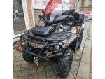 Klikněte pro detailní foto č. 2 - CAN-AM Outlander Max 1000 XT , pouze 1.676 km, DPH, kufr+tažné+naviják
