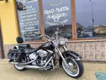 Klikněte pro detailní foto č. 4 - Harley-Davidson FLSTCI Heritage Softail Classic