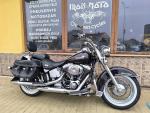 Klikněte pro detailní foto č. 6 - Harley-Davidson FLSTCI Heritage Softail Classic