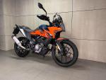 Klikněte pro detailní foto č. 2 - KTM 390 Adventure ABS - ČR / 1. MAJ / JEN 3749 KM / LEO VINCE