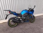 Klikněte pro detailní foto č. 9 - Yamaha FZ 8 S Fazer (2010) nádherný stav, dobrá cena