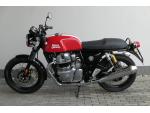 Klikněte pro detailní foto č. 5 - Royal Enfield Continental GT 650 Twin ( E5+ ) Rocket Red ( odpočet DPH )