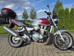 Klikněte pro detailní foto č. 3 - Honda CB 1300, Vánoční akce