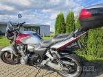 Klikněte pro detailní foto č. 5 - Honda CB 1300, Vánoční akce