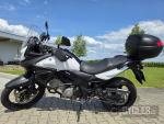 Klikněte pro detailní foto č. 9 - Suzuki DL 650 V-Strom ABS AKCE -20000,-Kč do Vánoc