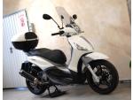 Klikněte pro detailní foto č. 2 - Piaggio Beverly 350 ABS + ASR