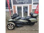 Klikněte pro detailní foto č. 2 - CAN-AM Spyder RT LIMITED SEA-TO-SKY 1330, odpočet DPH, ČR, Plná výbava