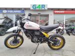 Klikněte pro detailní foto č. 8 - Ducati Scrambler Desert Sled, ČR, DESMO, KRÁSNÝ STAV