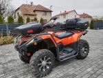 Klikněte pro detailní foto č. 10 - CFMOTO Gladiator X450-A EFI