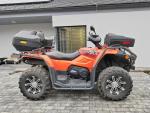 Klikněte pro detailní foto č. 2 - CFMOTO Gladiator X450-A EFI