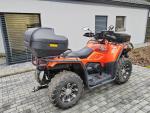 Klikněte pro detailní foto č. 6 - CFMOTO Gladiator X450-A EFI