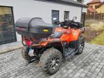 Klikněte pro detailní foto č. 7 - CFMOTO Gladiator X450-A EFI