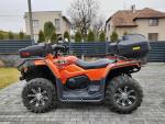 Klikněte pro detailní foto č. 8 - CFMOTO Gladiator X450-A EFI