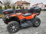 Klikněte pro detailní foto č. 9 - CFMOTO Gladiator X450-A EFI