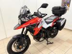 Klikněte pro detailní foto č. 4 - Suzuki V-Strom 1050 XT,ABS,TOP