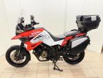 Klikněte pro detailní foto č. 5 - Suzuki V-Strom 1050 XT,ABS,TOP