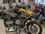Klikněte pro detailní foto č. 2 - BMW R 1200 GS Adventure NÁDHERNÝ STAV-POUZE 52TKM