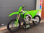 Klikněte pro detailní foto č. 2 - Kawasaki KX 450 F