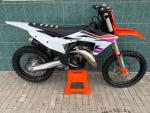 Klikněte pro detailní foto č. 1 - KTM 125 SX