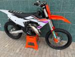 Klikněte pro detailní foto č. 2 - KTM 125 SX