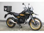 Detail nabídky - Royal Enfield Himalayan 450 Hanle Black ( odpočet DPH ) DEMO