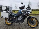 Klikněte pro detailní foto č. 3 - CFMOTO 800 MT Touring