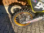 Klikněte pro detailní foto č. 7 - Suzuki RM 125