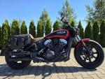 Klikněte pro detailní foto č. 4 - Indian Scout Bobber