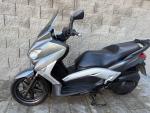 Klikněte pro detailní foto č. 9 - Yamaha X-Max 125