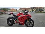 Klikněte pro detailní foto č. 1 - Ducati 1199 Panigale V4 S