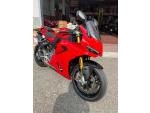 Klikněte pro detailní foto č. 1 - Ducati Panigale V2S  896S