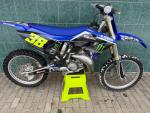 Detail nabídky - Yamaha YZ 125