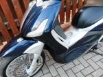 Klikněte pro detailní foto č. 12 - Piaggio Beverly 300