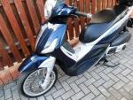 Klikněte pro detailní foto č. 9 - Piaggio Beverly 300
