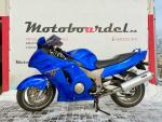 Klikněte pro detailní foto č. 3 - Honda CBR 1100 XX Super Blackbird