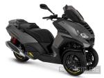 Klikněte pro detailní foto č. 2 - Peugeot Metropolis 400 GT